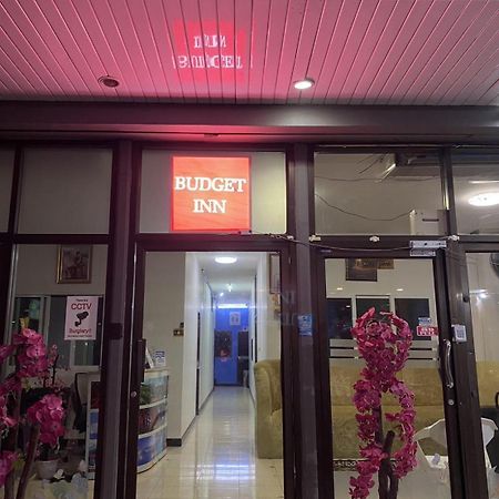 Budget Inn Pattaya Exteriör bild