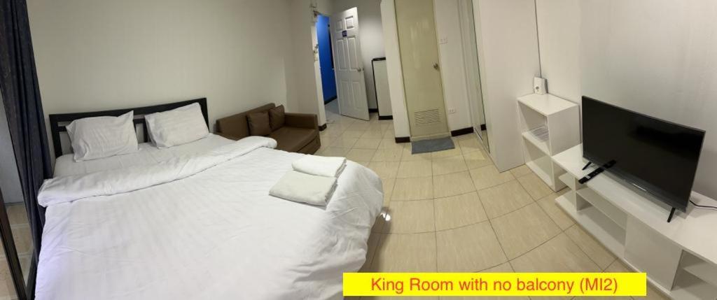 Budget Inn Pattaya Exteriör bild
